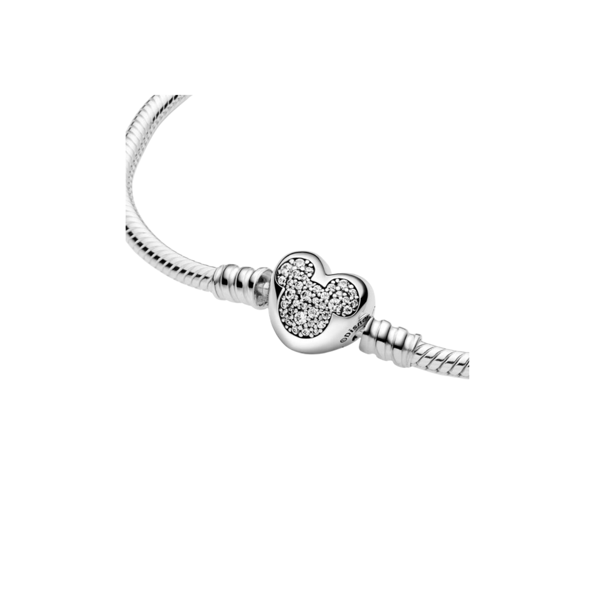 Pulsera Pandora Moments Corazón Disney - Bijuvera