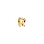 Charm Pandora Alfabeto Letra R - Bijuvera