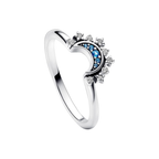 Anillo Luna Pandora - Bijuvera