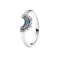 Anillo Luna Pandora - Bijuvera