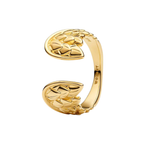 Anillo Pandora Abierto Alas de Thor - Bijuvera