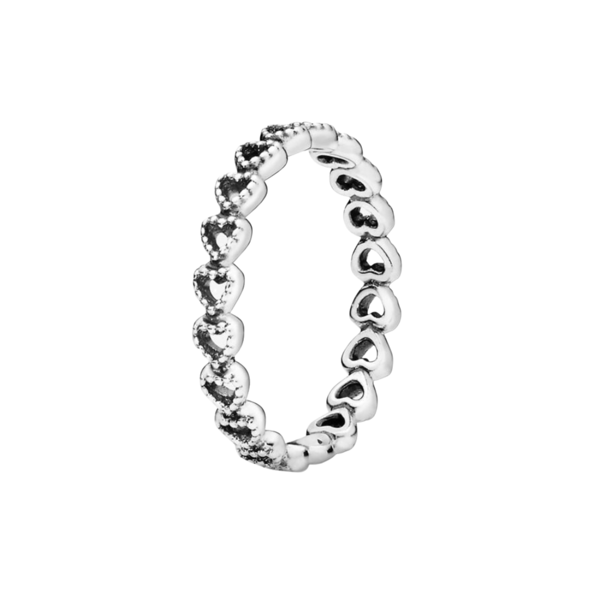 Anillo Pandora Amor Entrelazado - Bijuvera