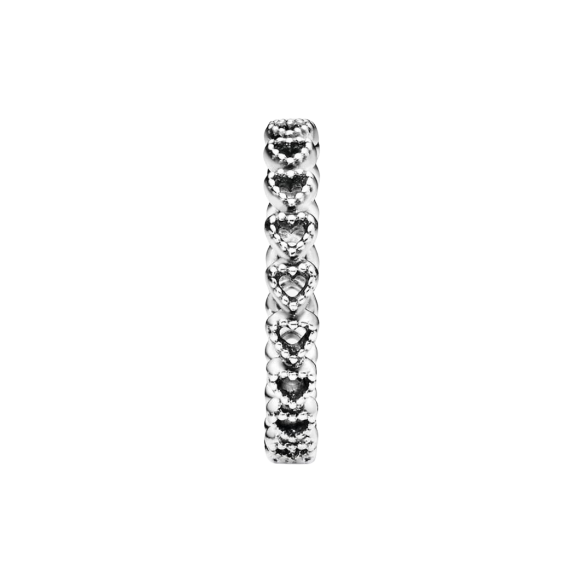 Anillo Pandora Amor Entrelazado - Bijuvera