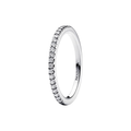 Anillo Pandora Banda Brillante - Bijuvera