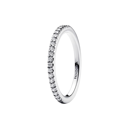 Anillo Pandora Banda Brillante - Bijuvera