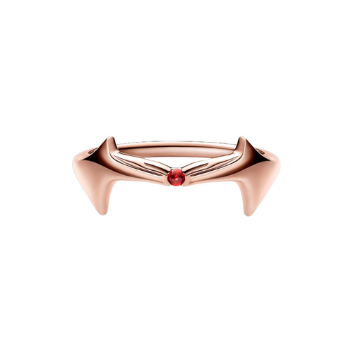 Anillo Pandora Bruja Escarlata de Marvel - Bijuvera
