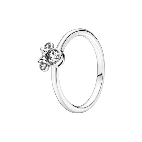 Anillo Pandora Cabeza Brillante Minnie Mouse de Disney  - Bijuvera