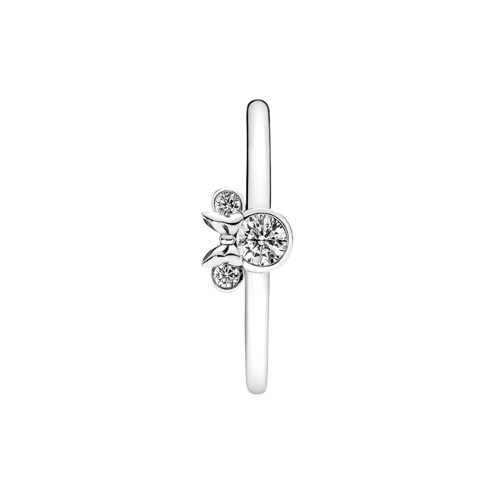 Anillo Pandora Cabeza Brillante Minnie Mouse de Disney  - Bijuvera