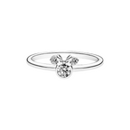 Anillo Pandora Cabeza Brillante Minnie Mouse de Disney  - Bijuvera