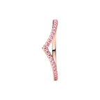 Anillo Pandora Deseo Reluciente Rosa - Bijuvera