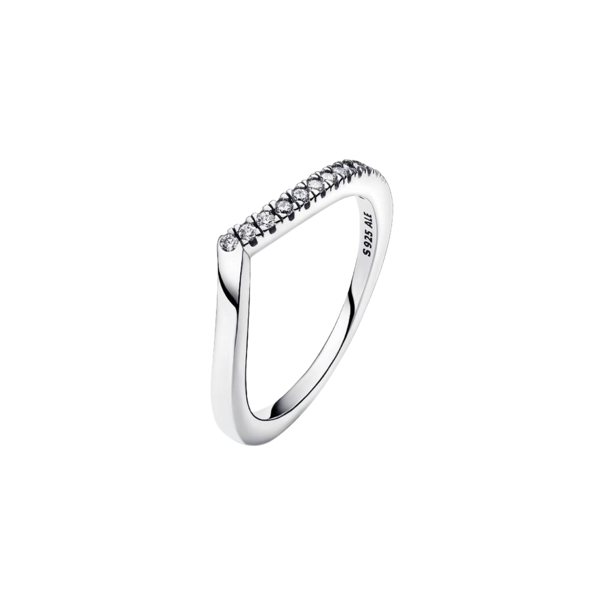 Pandora Timeless Sparkling Wish Ring - Bijuvera