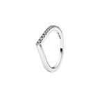 Pandora Timeless Sparkling Wish Ring - Bijuvera