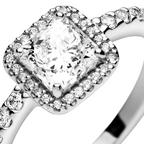 Anillo Pandora Elegancia Atemporal - Bijuvera