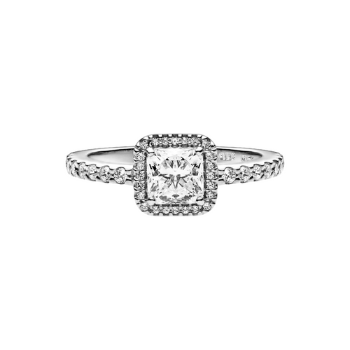 Anillo Pandora Elegancia Atemporal - Bijuvera