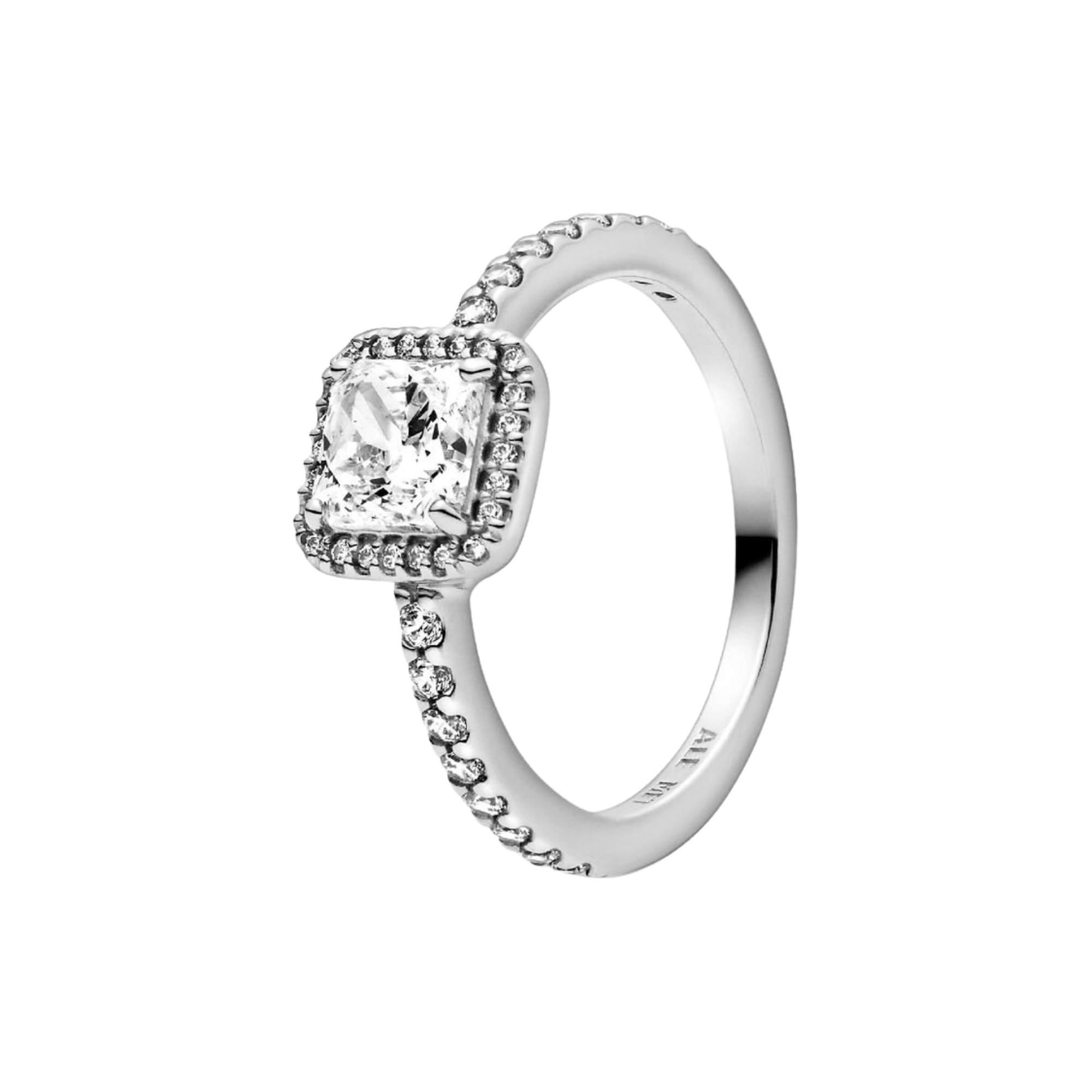 Anillo Pandora Elegancia Atemporal - Bijuvera