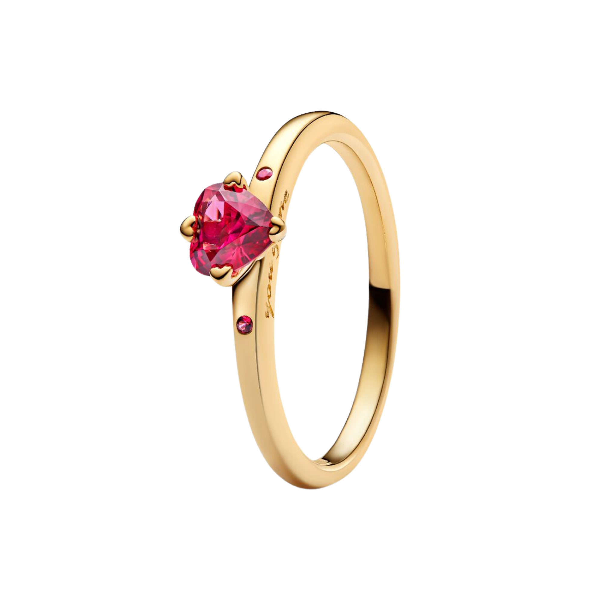 Anillo Pandora Explosión de Amor  - Bijuvera