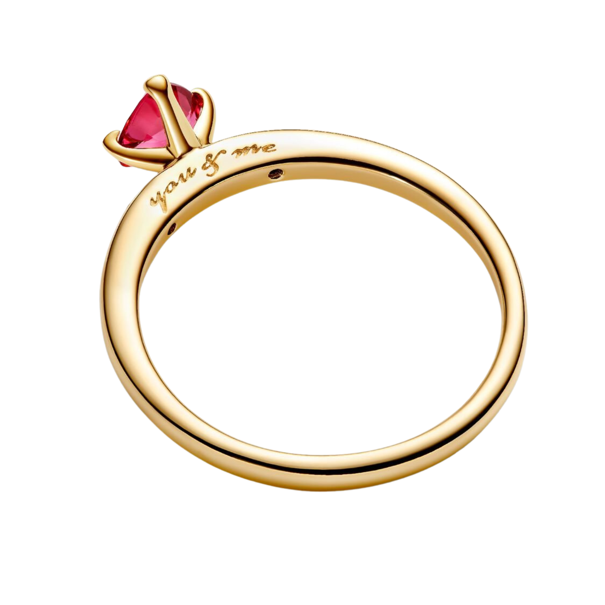 Anillo Pandora Explosión de Amor  - Bijuvera