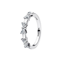 Anillo Pandora Fila Lazos - Bijuvera