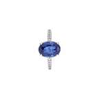 Pandora Halo Ring met glanzende impact - Bijuvera