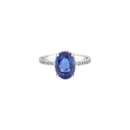 Pandora Halo Ring met glanzende impact - Bijuvera