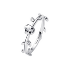 Anillo Pandora Hojas Baby Groot Guardianes de la Galaxia de Marvel - Bijuvera