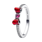 Disney Sneeuwwitje Prinses Strik Pandora Ring - Bijuvera