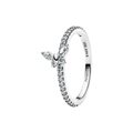 Anillo Pandora Mariposa Brillante - Bijuvera