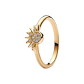 Anillo Pandora Moments Sol - Bijuvera