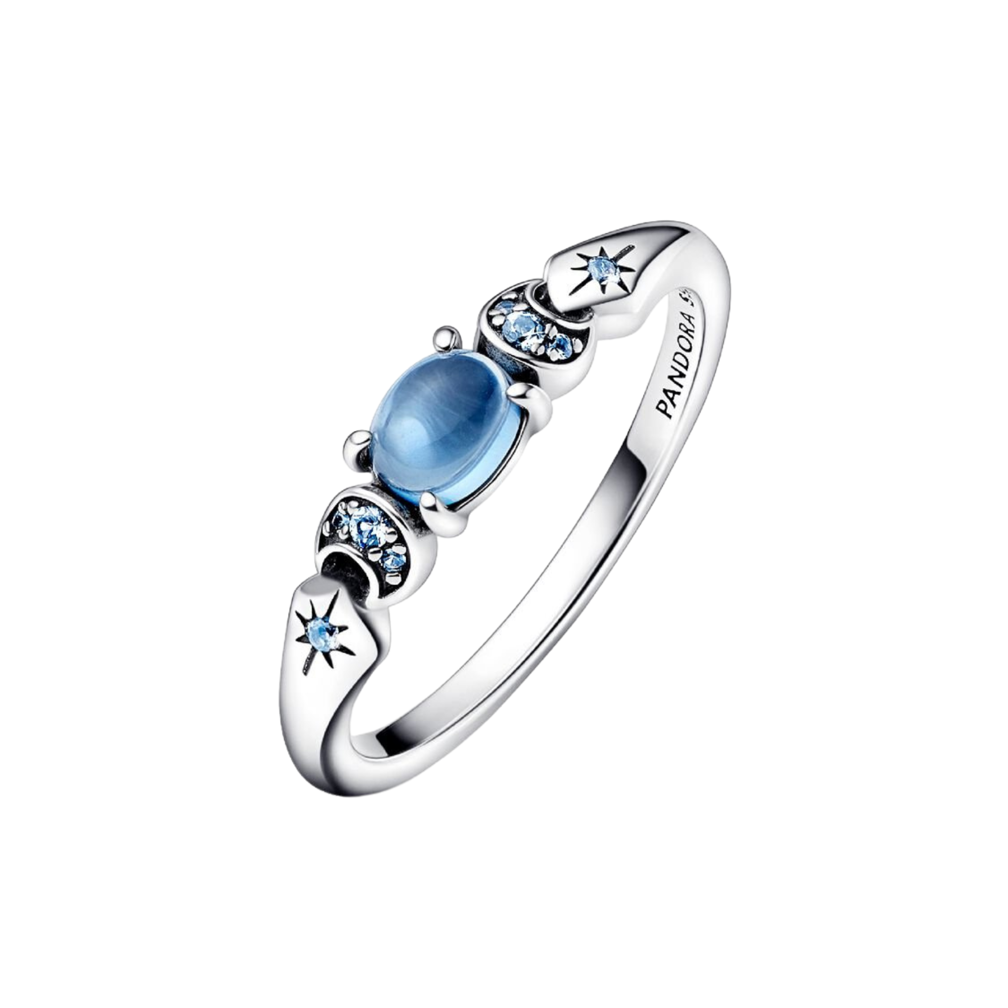 Anillo Pandora Princesa Jasmine de Aladdin de Disney  - Bijuvera