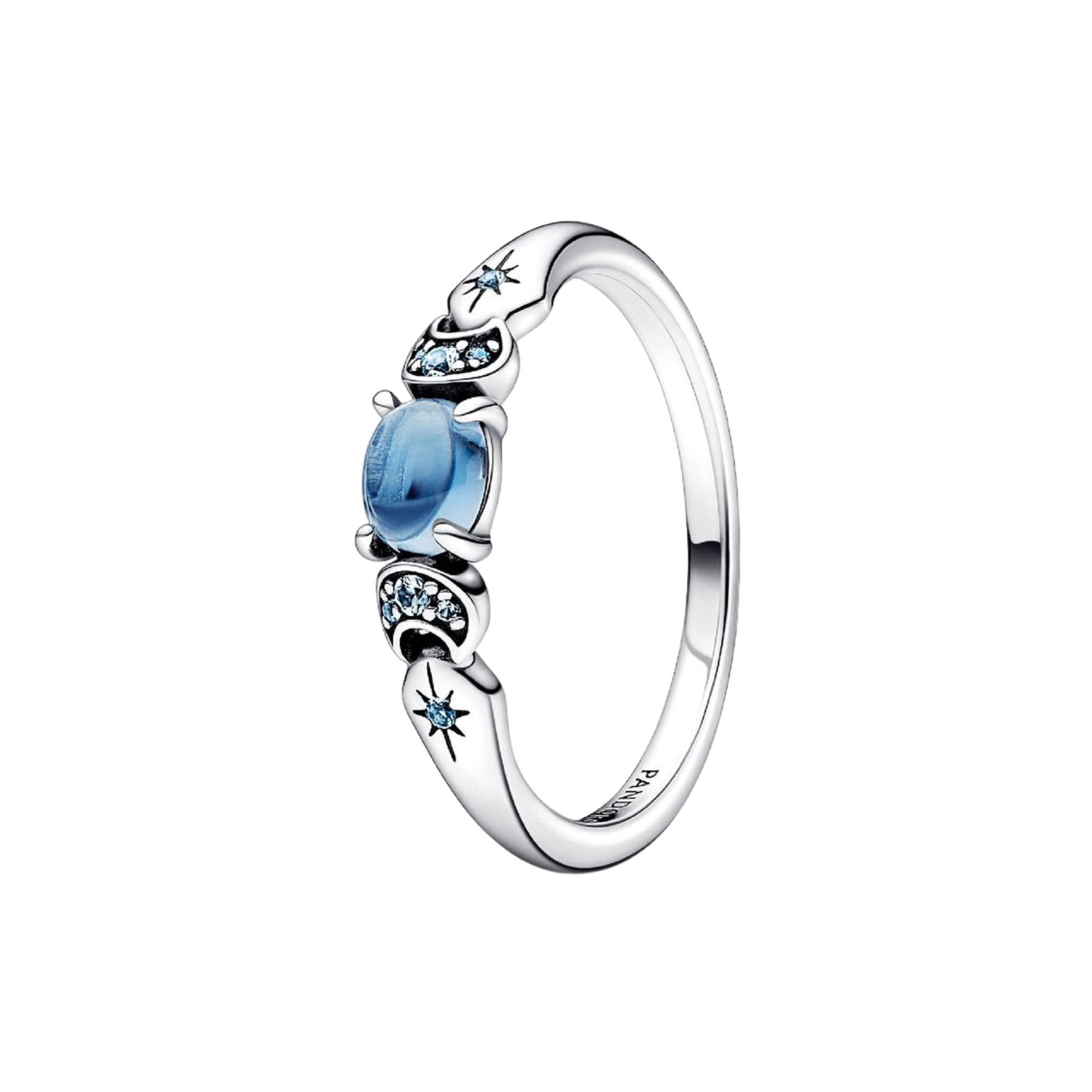 Anillo Pandora Princesa Jasmine de Aladdin de Disney  - Bijuvera