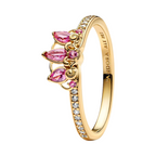 Disney Rapunzel Prinses Pandora Ring - Bijuvera