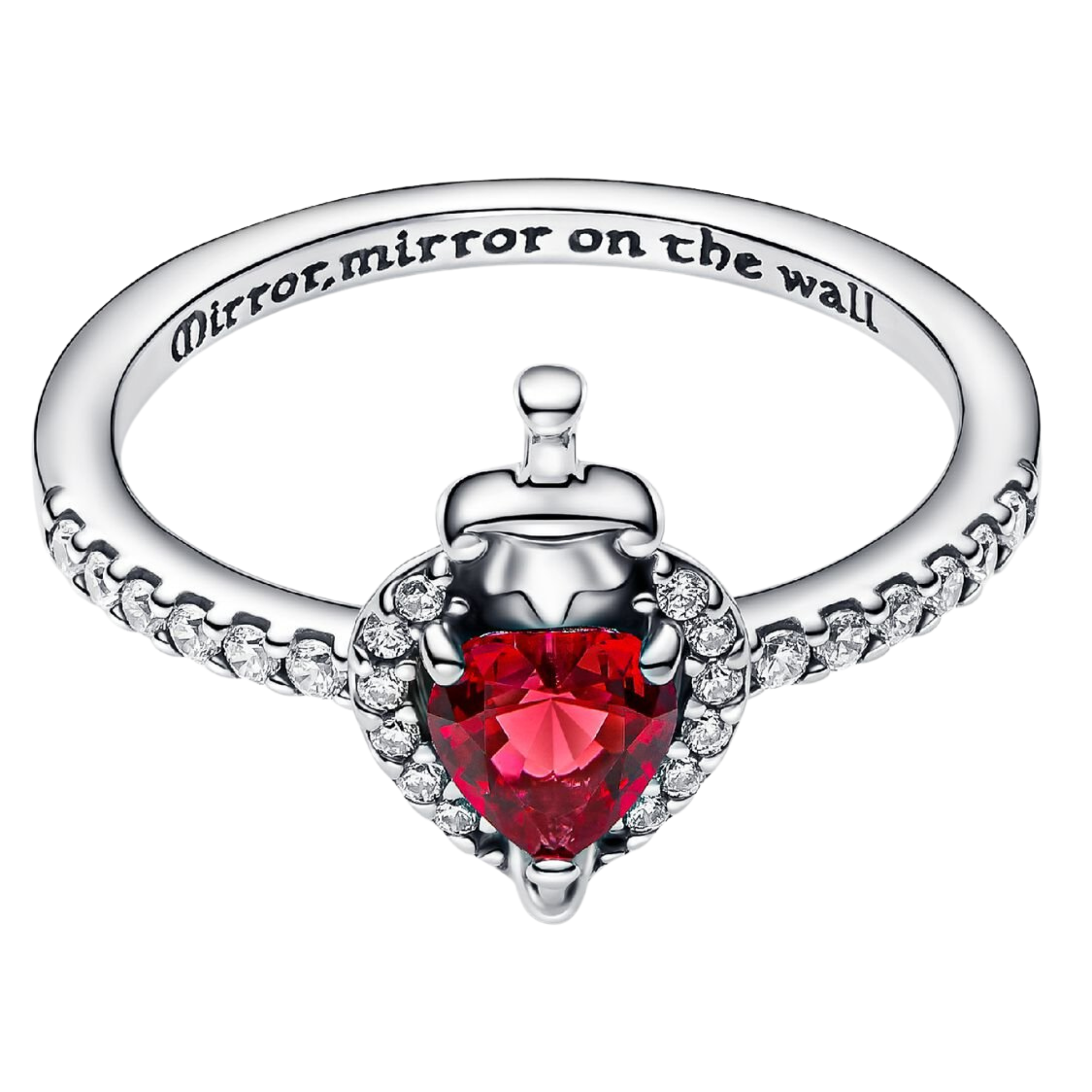 Anillo Pandora Reina Malvada Villanos de Disney - Bijuvera