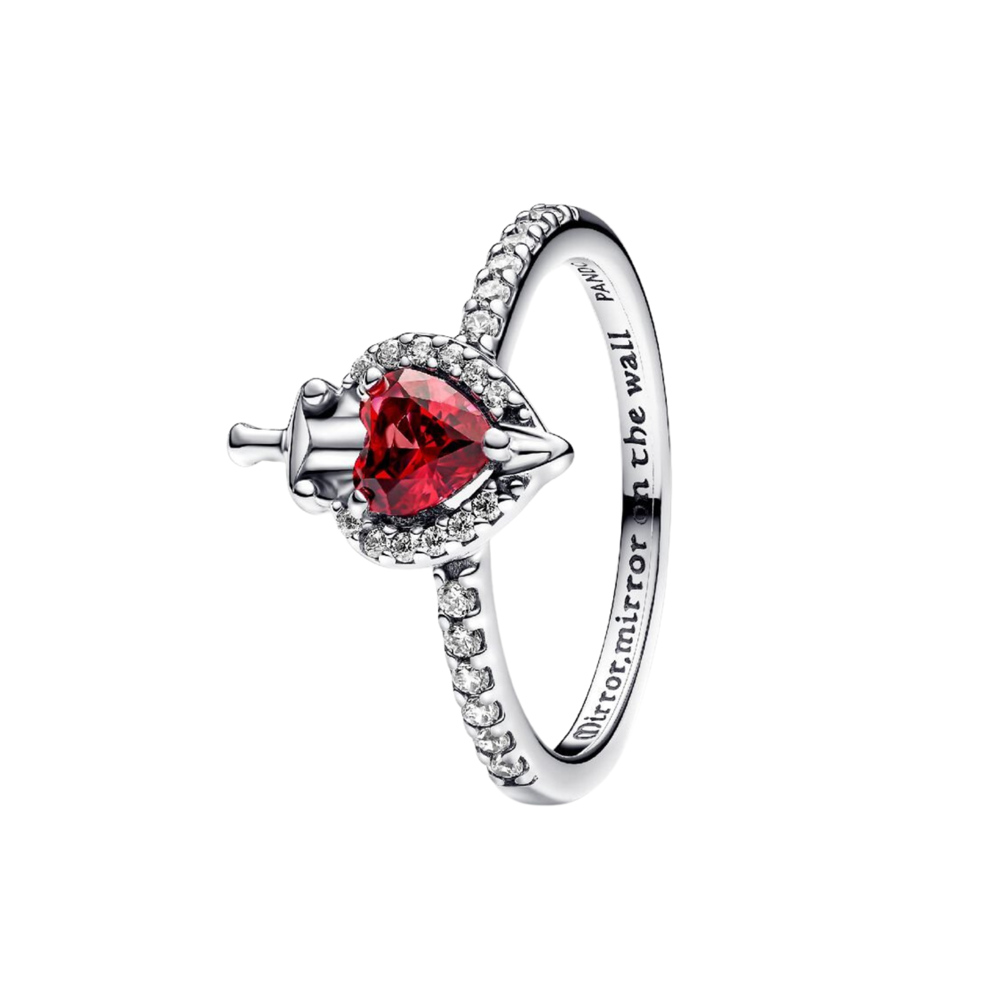 Anillo Pandora Reina Malvada Villanos de Disney - Bijuvera