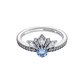 Anillo Pandora Tiara Reina Elsa de Frozen - Bijuvera
