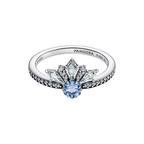 Pandora Ring Tiara Queen Elsa van Frozen - Bijuvera
