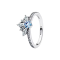 Pandora Ring Tiara Queen Elsa van Frozen - Bijuvera