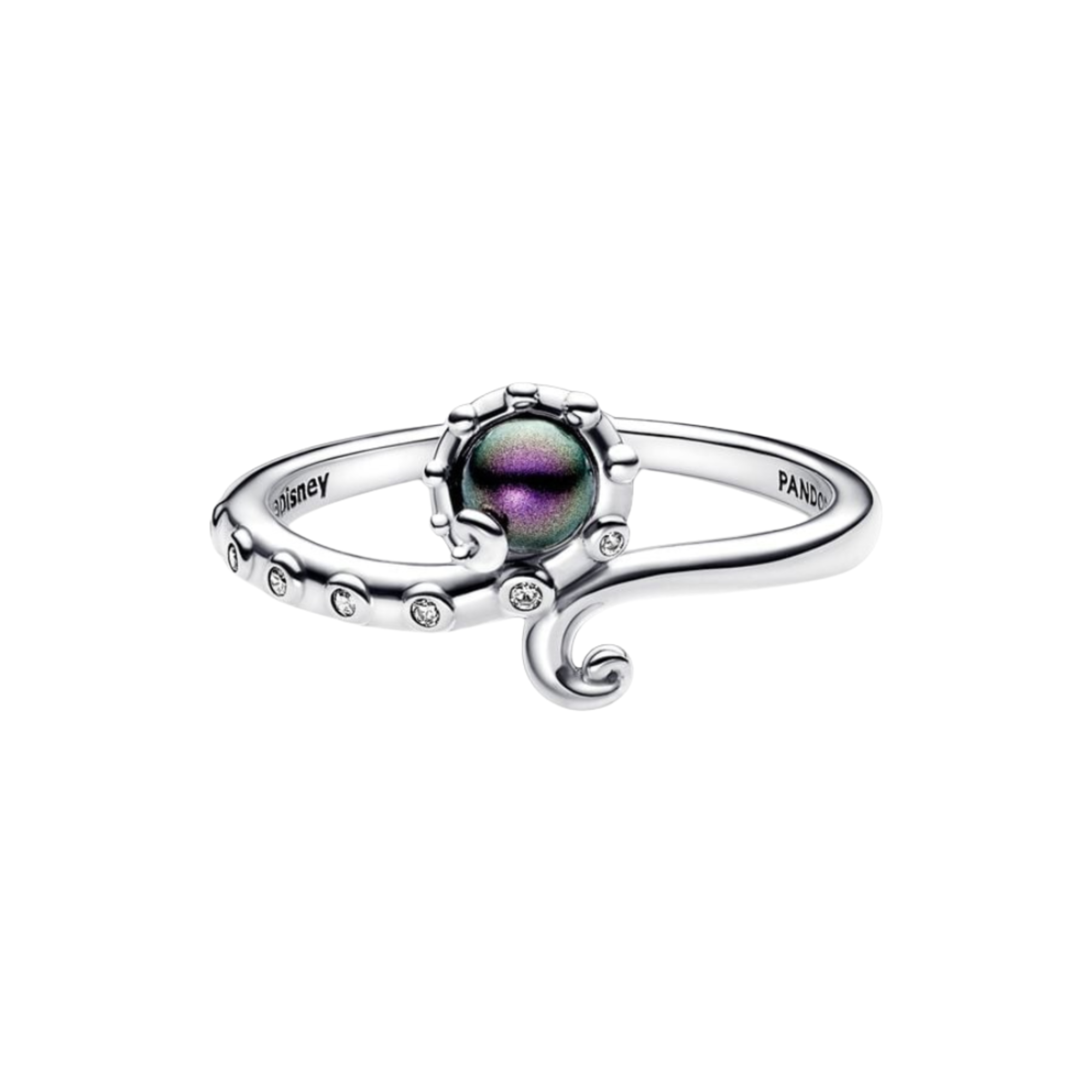 Anillo Pandora Úrsula de La Sirenita de Disney - Bijuvera