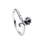 Anillo Pandora Úrsula de La Sirenita de Disney - Bijuvera