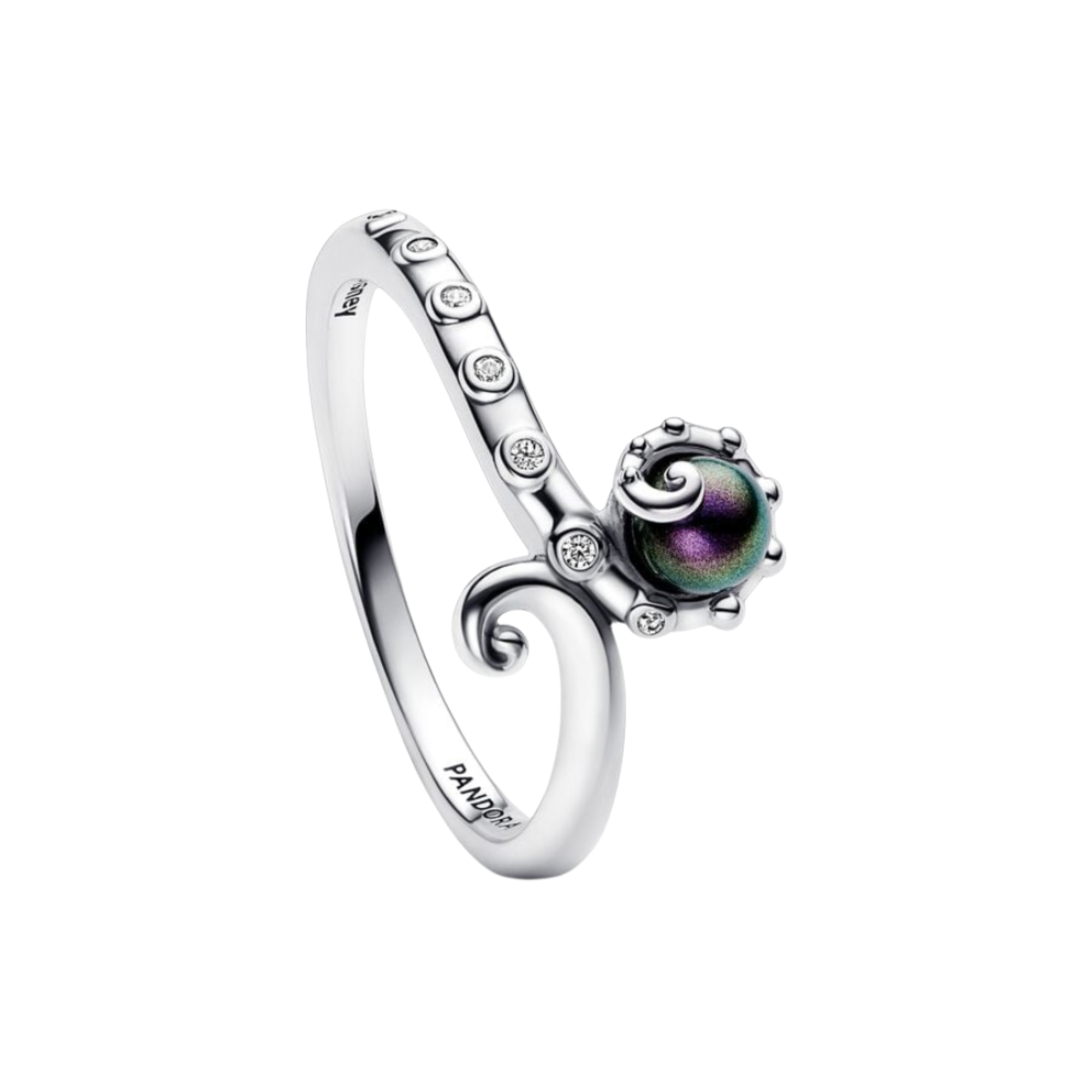 Anillo Pandora Úrsula de La Sirenita de Disney - Bijuvera