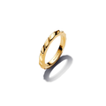 Anillo Pandora Banda Ondulada - Bijuvera
