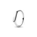 Anillo Pandora Barra Grabable - Bijuvera