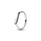 Anillo Pandora Barra Grabable - Bijuvera