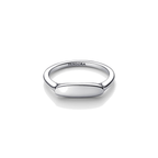 Anillo Pandora Barra Grabable - Bijuvera