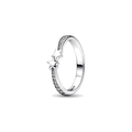 Anillo Pandora Brillante Estrella Fugaz - Bijuvera
