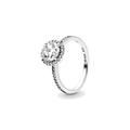 Anillo Pandora Brillante Redondo - Bijuvera