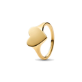 Anillo Pandora Corazón Grabable - Bijuvera