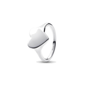 Anillo Pandora Corazón Grabable - Bijuvera