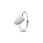 Anillo Pandora Corazón Grabable - Bijuvera