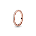 Anillo Pandora Corazones - Bijuvera