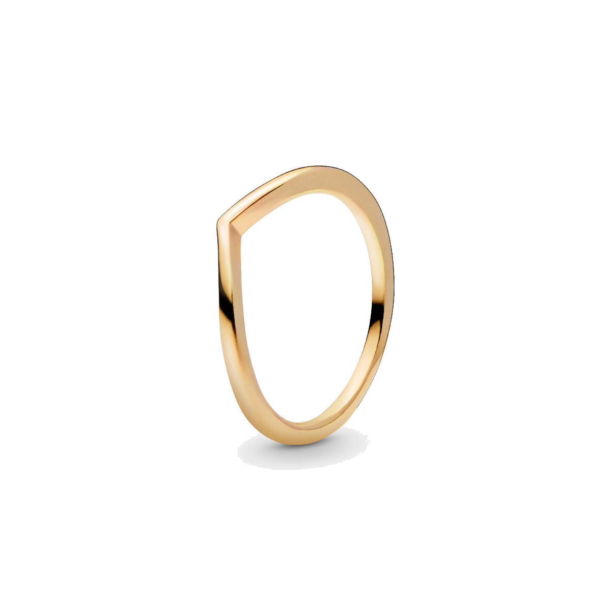 Anillo Pandora Deseo Clásico Pulido - Bijuvera